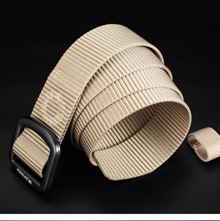 ベルトメンズ メッシュ 軽量タクティカルベルト