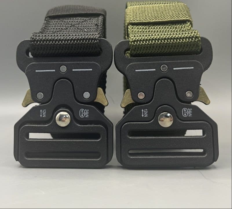 ベルトメンズ ゴム タクティカル装着式ゴムベルト