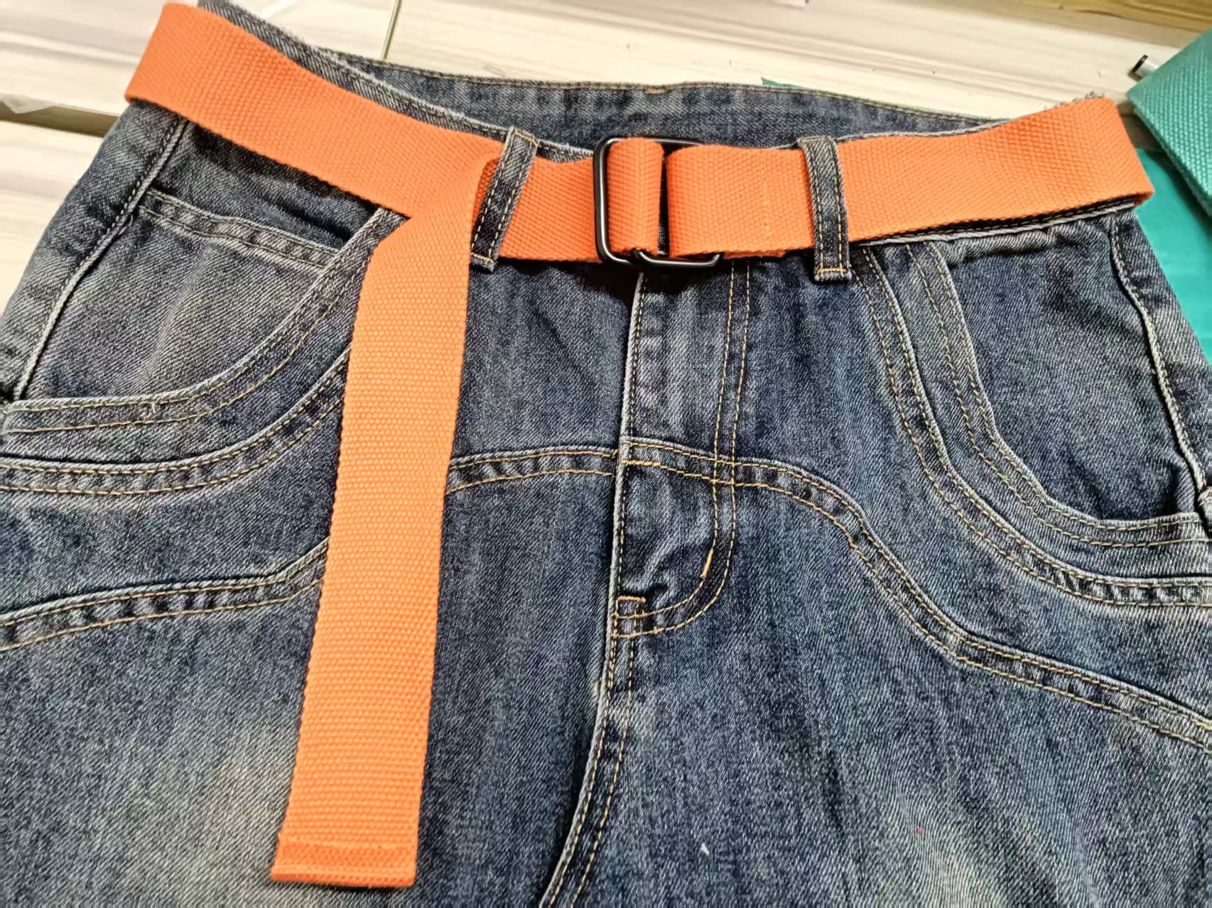 ベルトメンズ メッシュ スタイリッシュメッシュベルト
