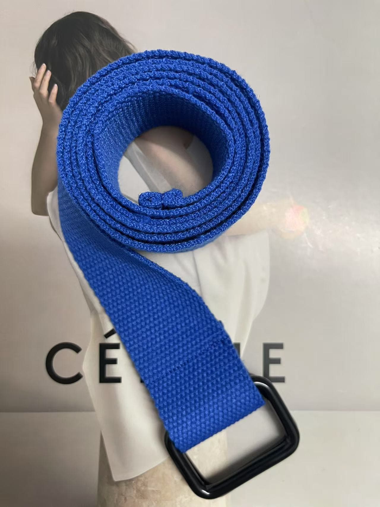 ベルトメンズ メッシュ スタイリッシュメッシュベルト