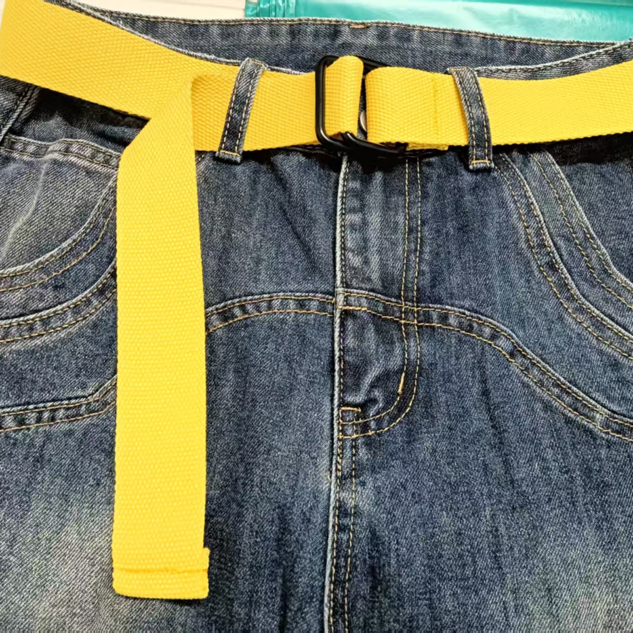 ベルトメンズ メッシュ スタイリッシュメッシュベルト