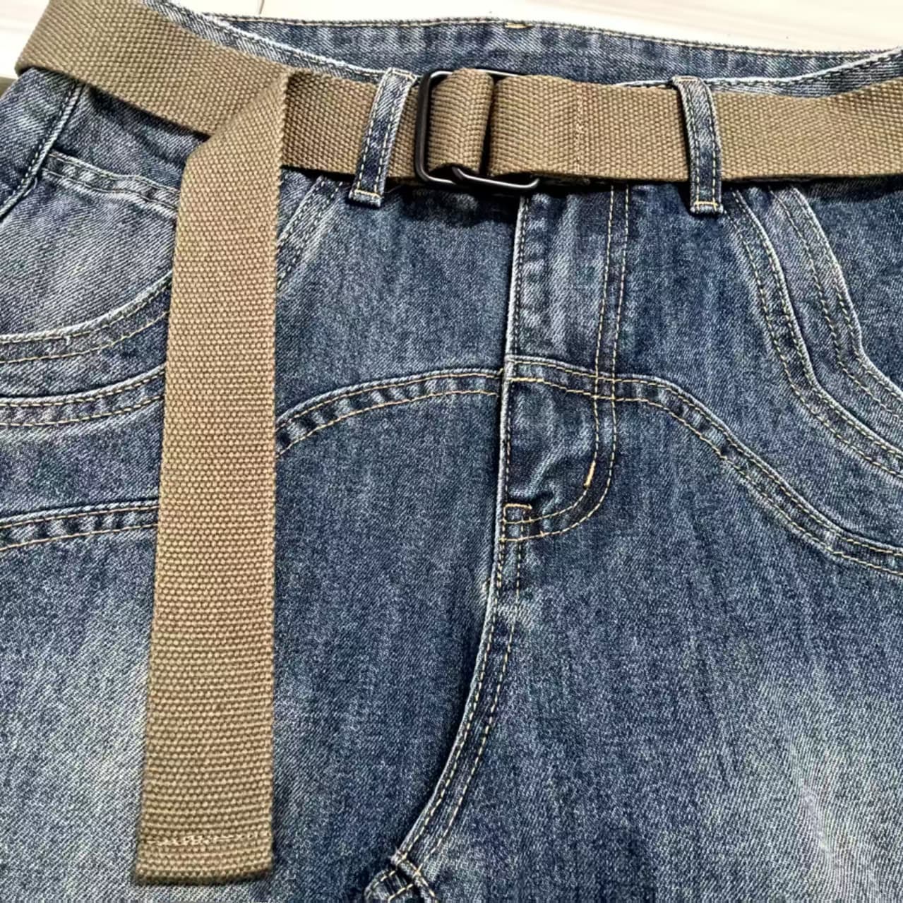 ベルトメンズ メッシュ スタイリッシュメッシュベルト