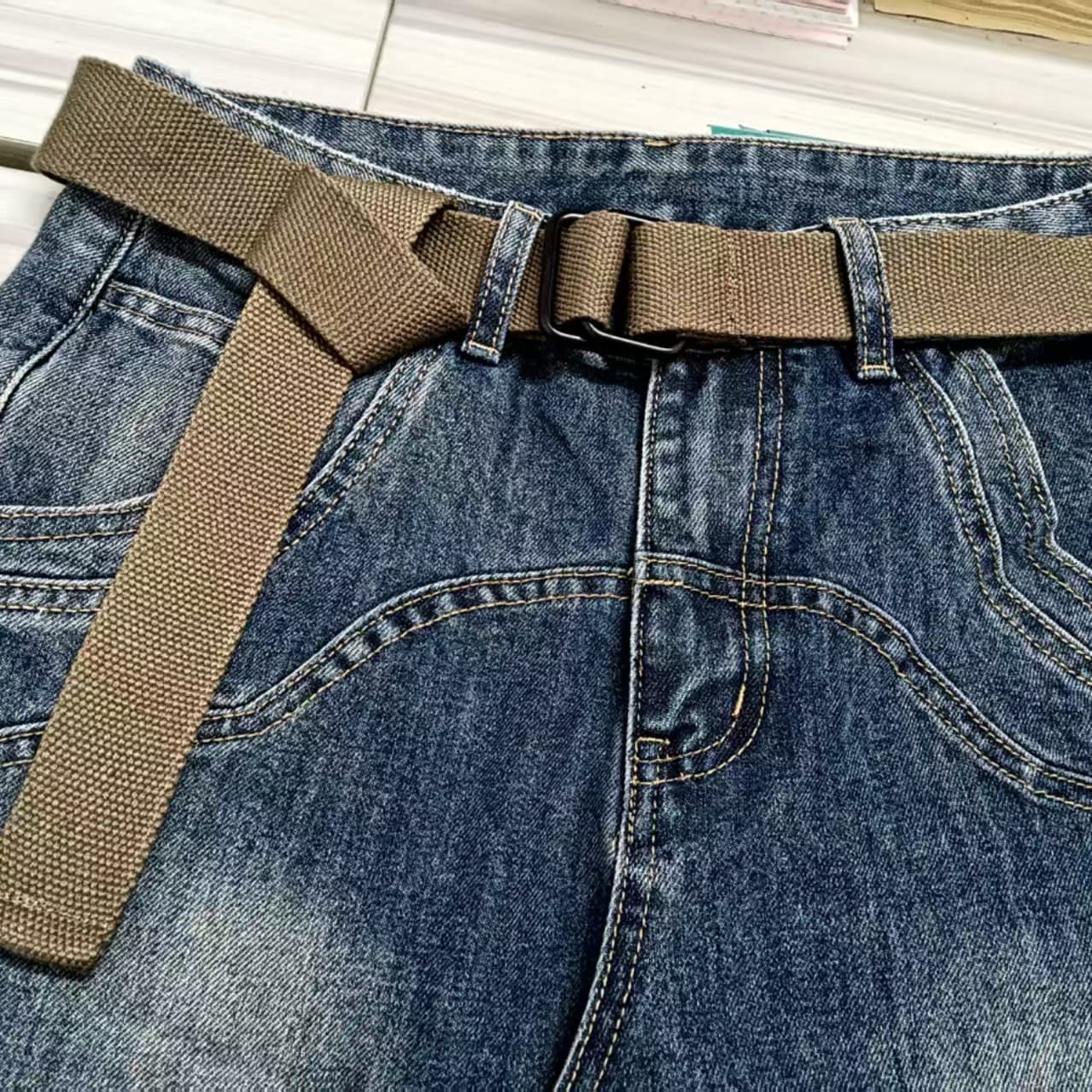ベルトメンズ メッシュ スタイリッシュメッシュベルト