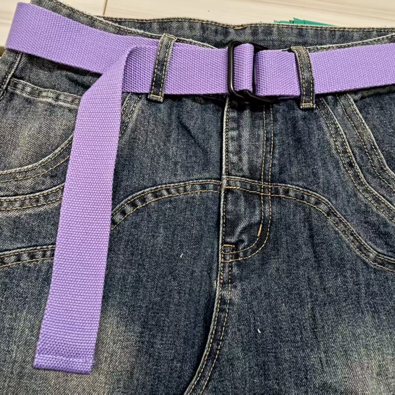 ベルトメンズ メッシュ スタイリッシュメッシュベルト