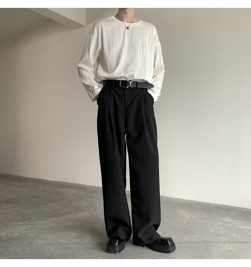 ベルトメンズ 革 上質シンプル細身ベルト